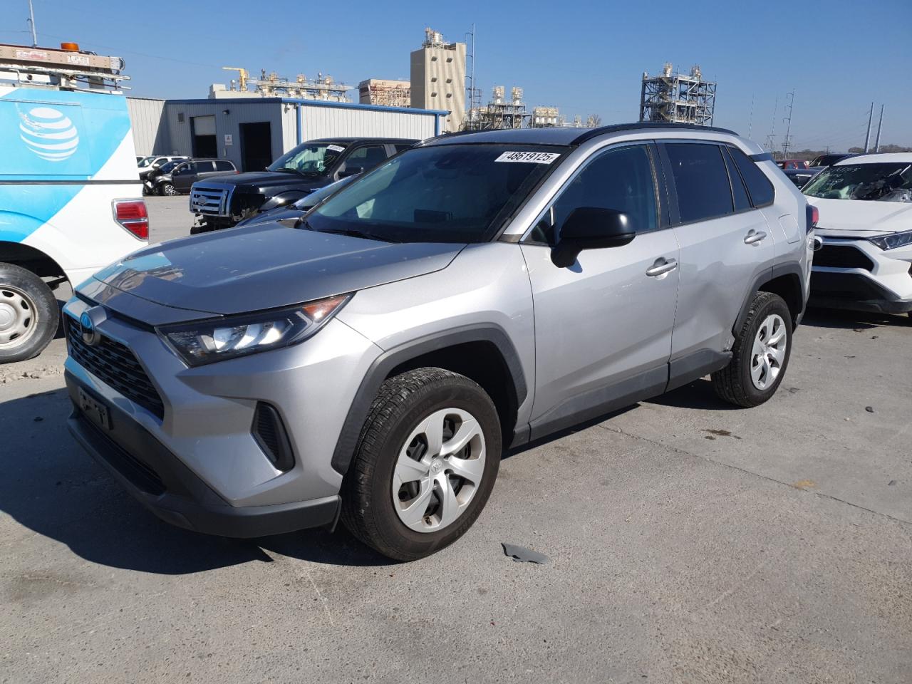TOYOTA RAV4 LE 2020
