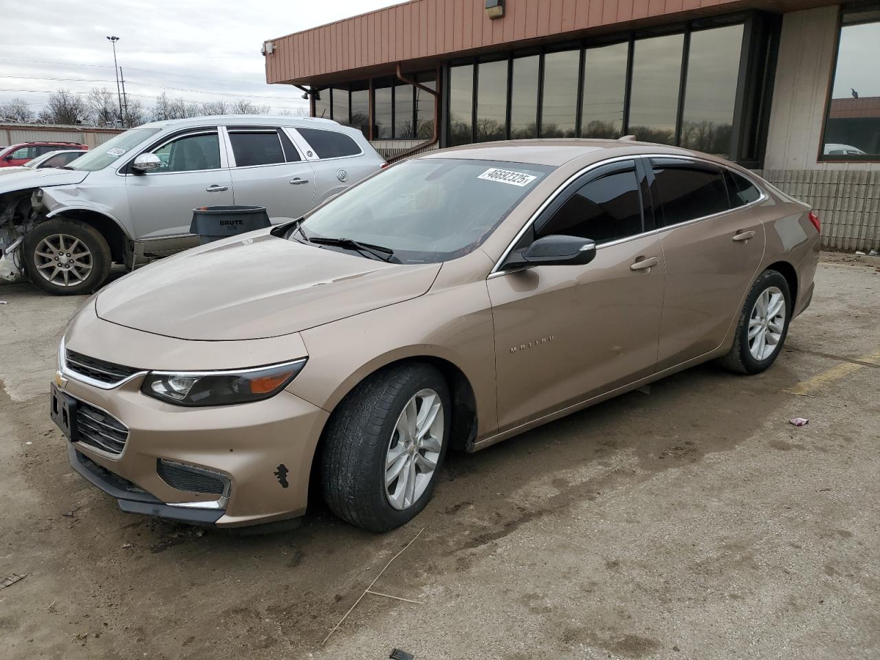 CHEVROLET MALIBU LT 2018