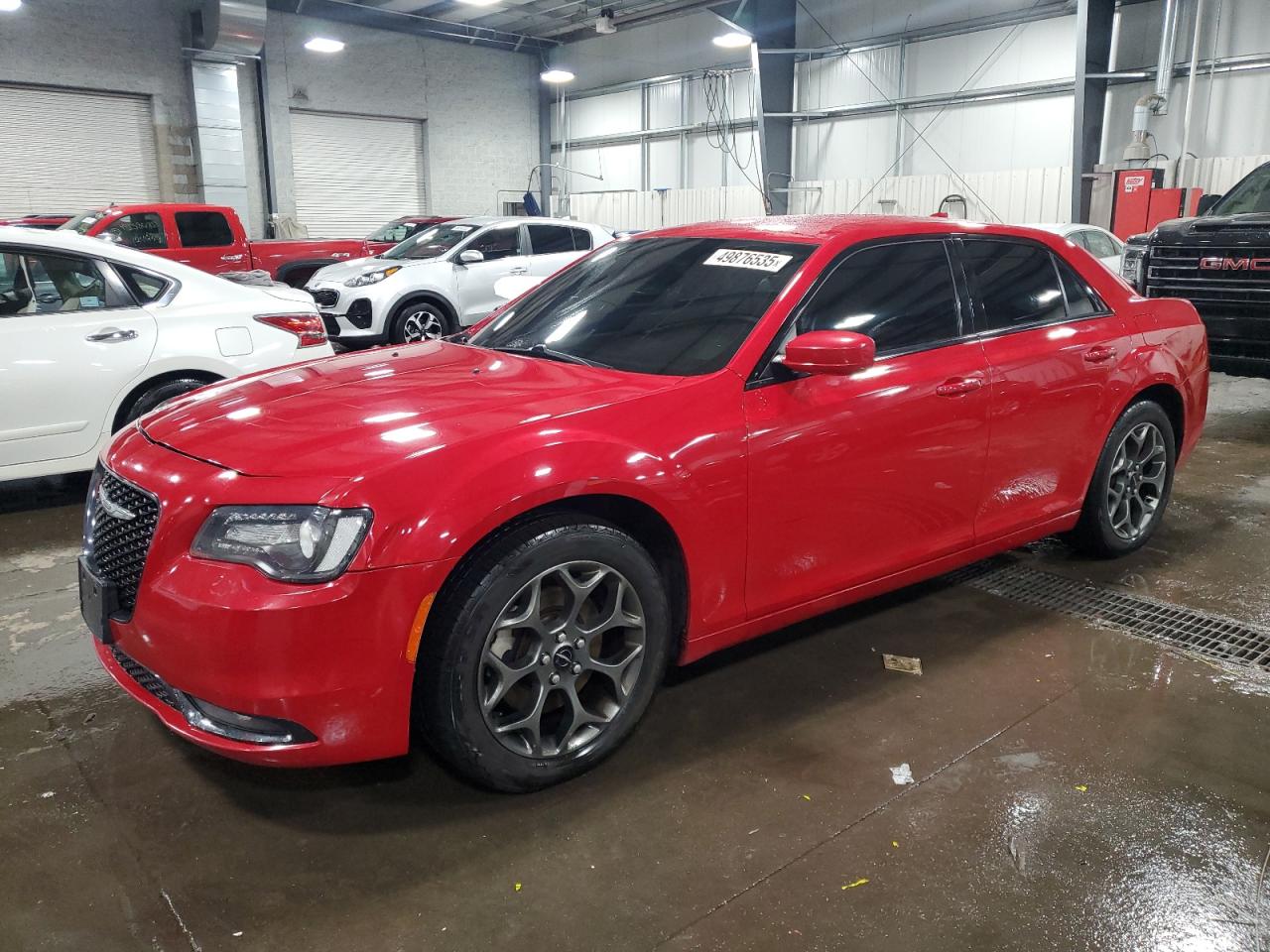 CHRYSLER 300 S 2016