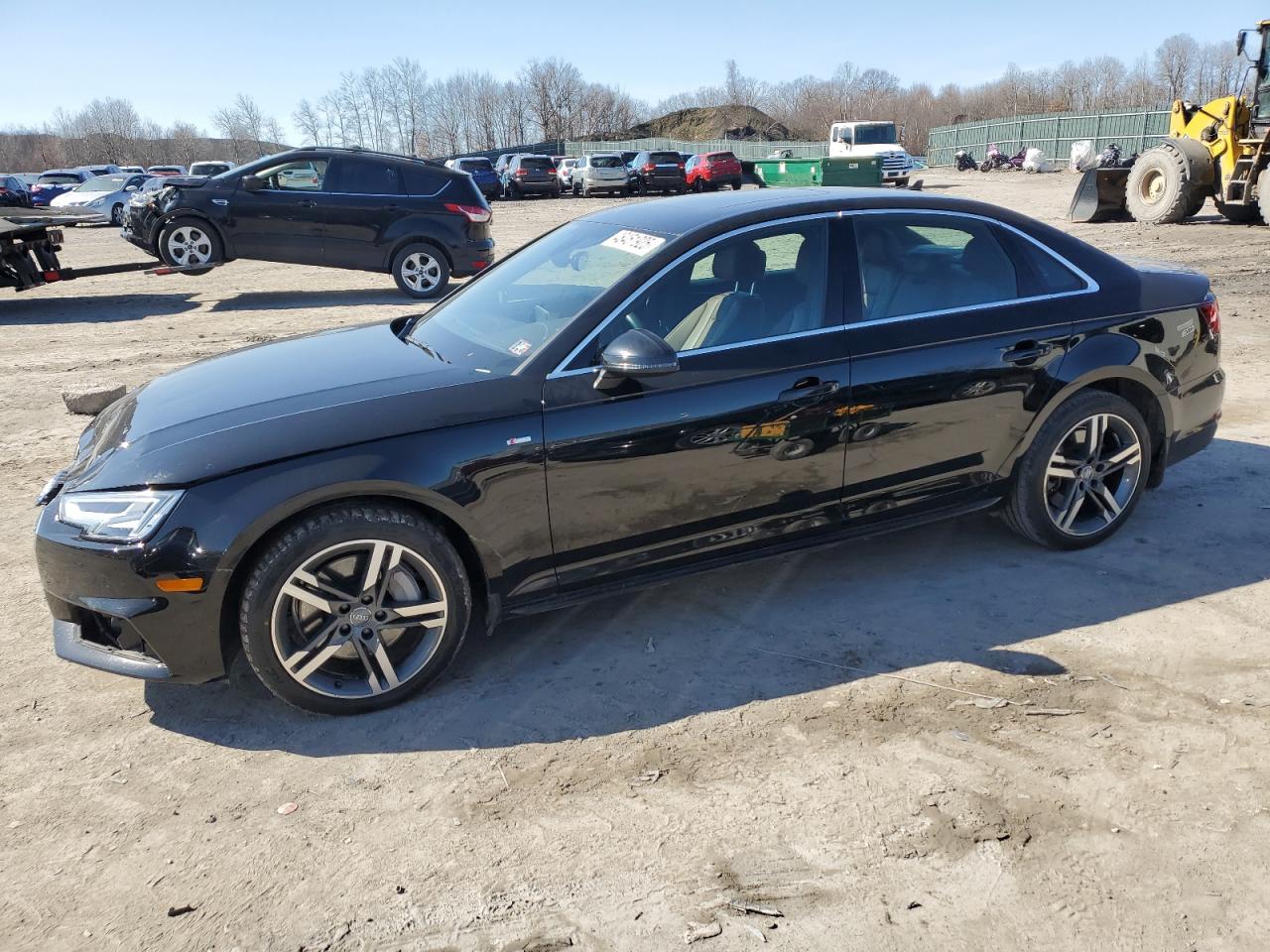 AUDI A4 PREMIUM 2018