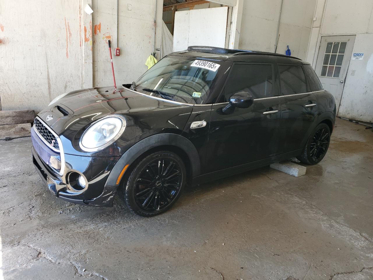 MINI COOPER S 2016