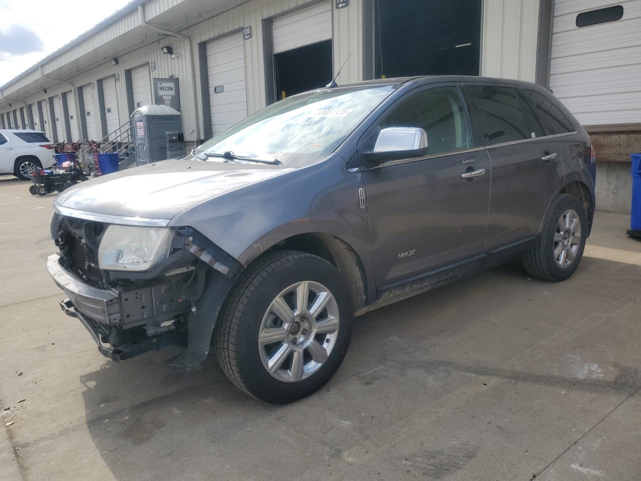 LINCOLN MKX 2009