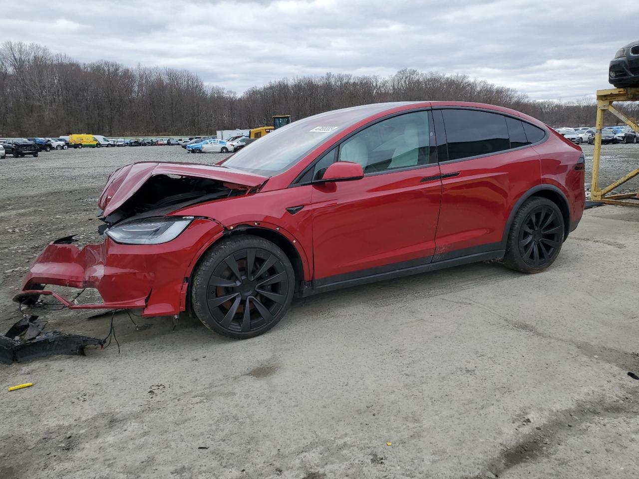 TESLA MODEL X 2023