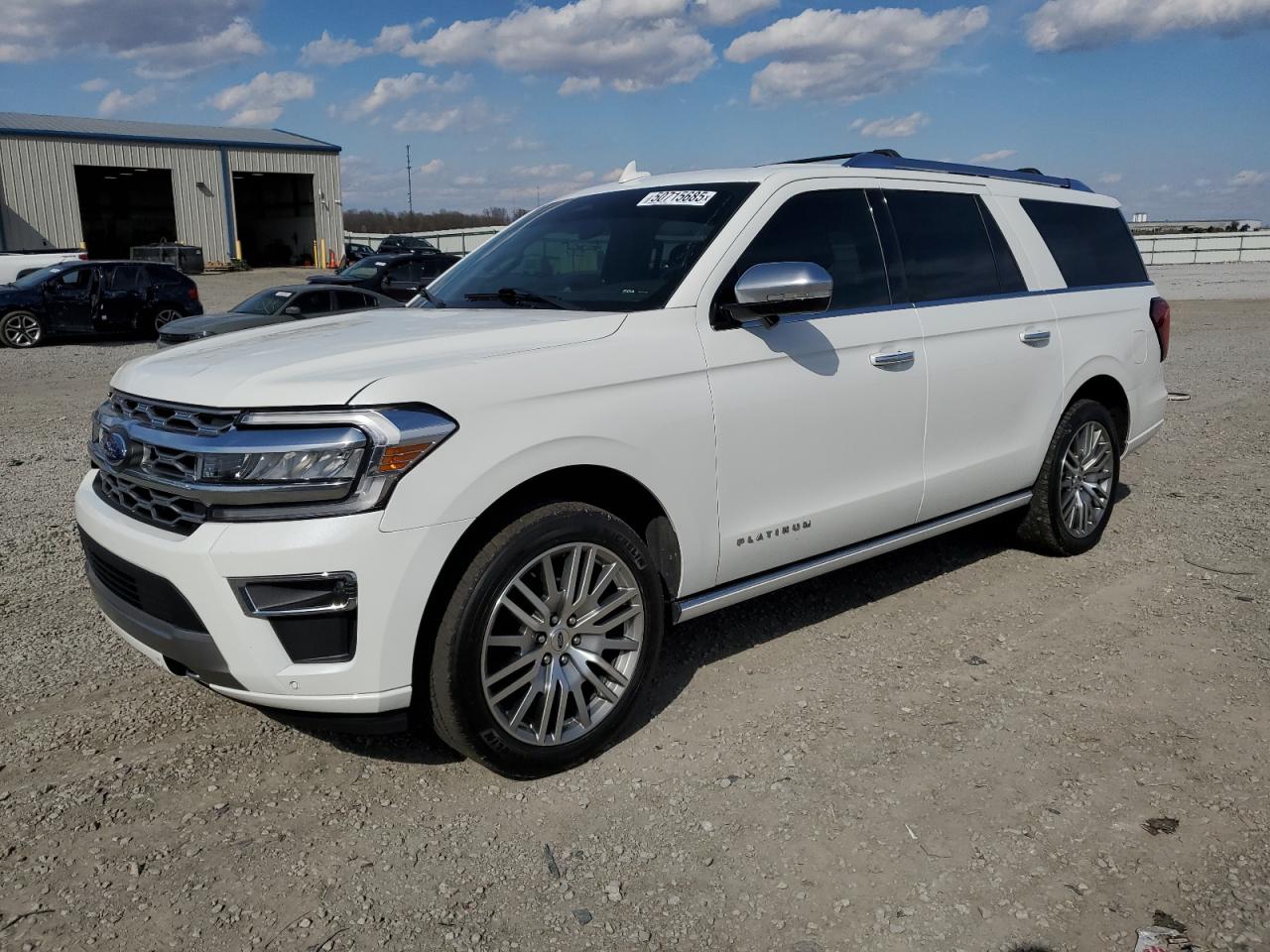 FORD EXPEDITION 2022