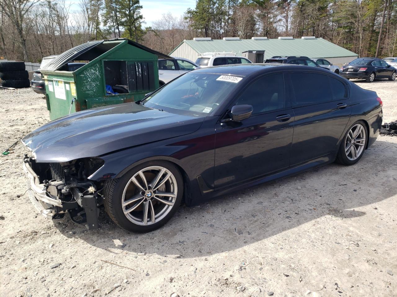 BMW 740 XI 2019