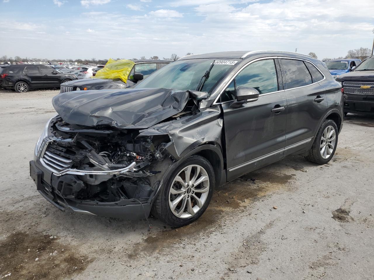 LINCOLN MKC SELECT 2017
