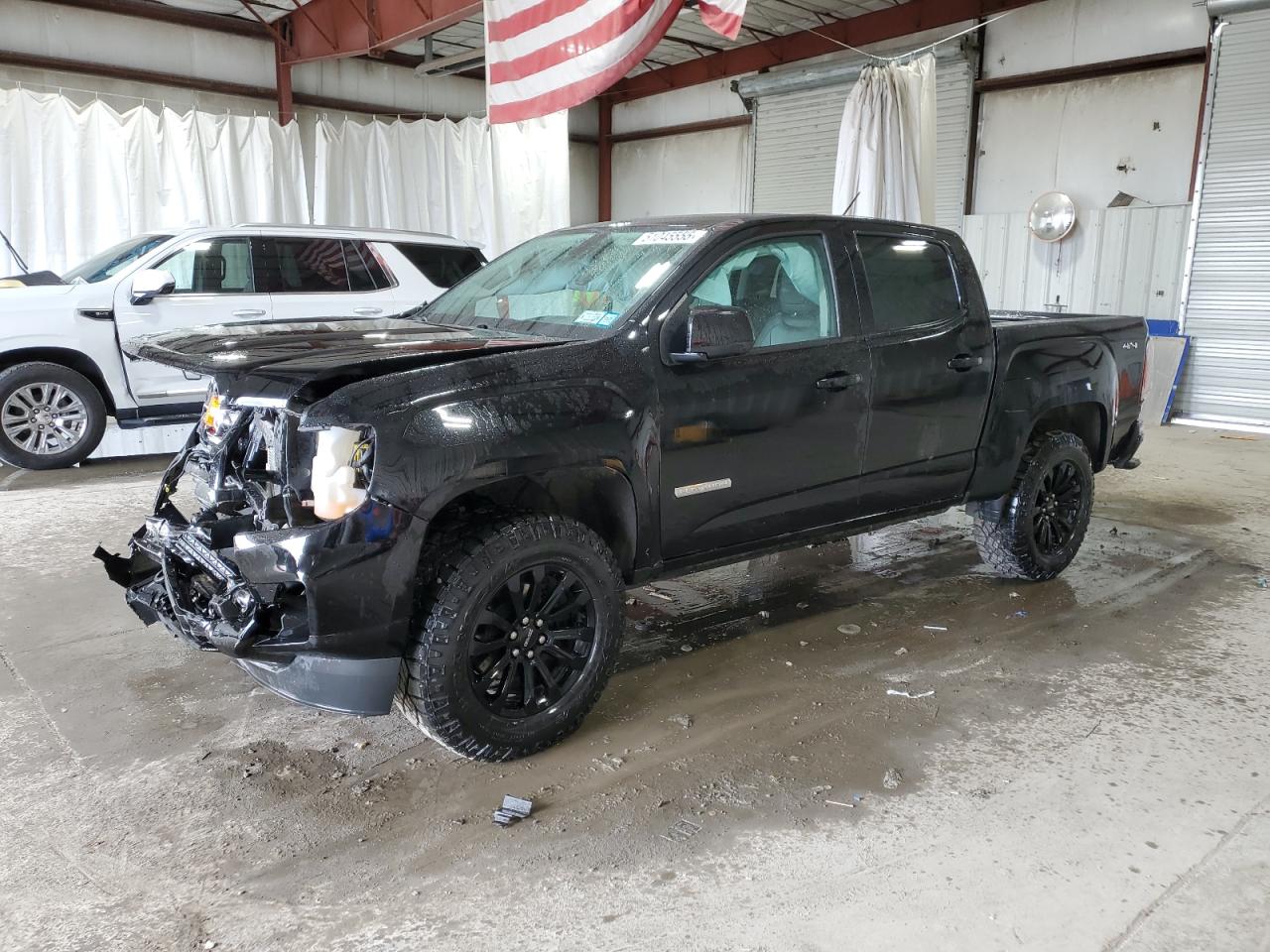 GMC CANYON ELE 2022