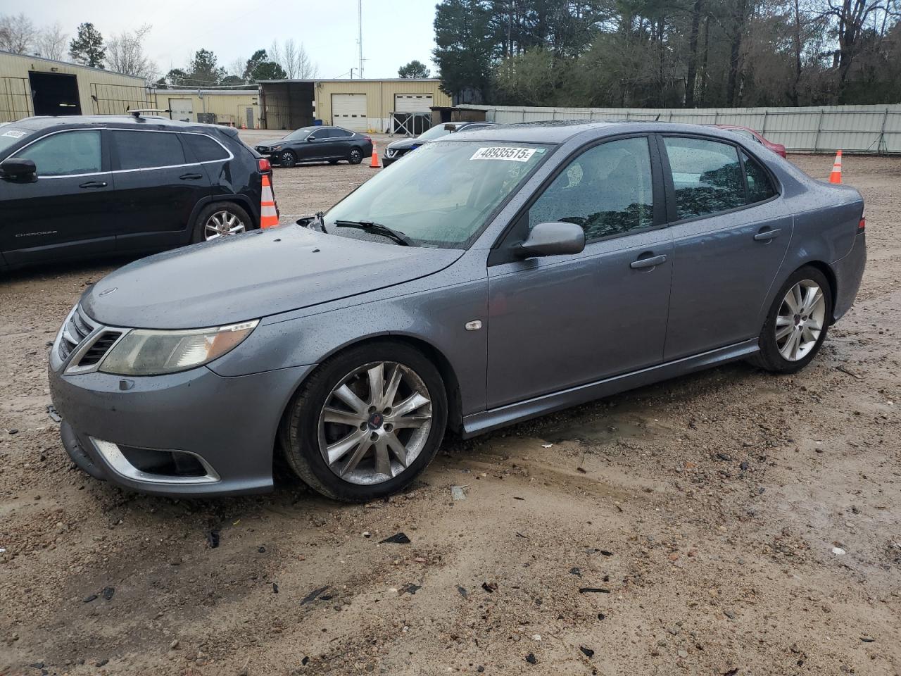 SAAB 9-3 AERO 2008