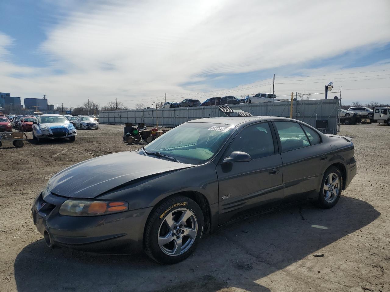 PONTIAC BONNEVILLE 2003