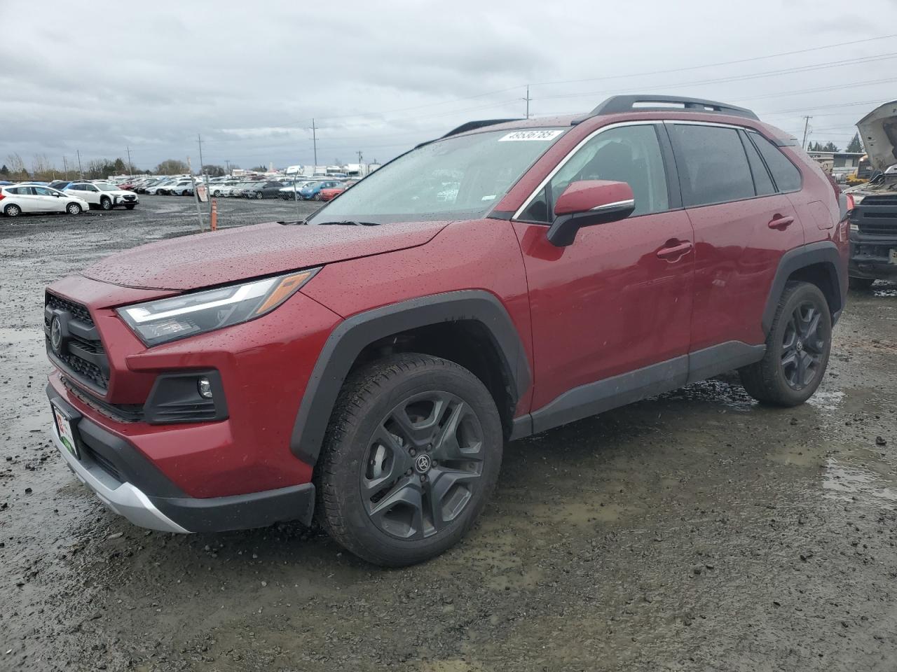 TOYOTA RAV4 ADVEN 2023