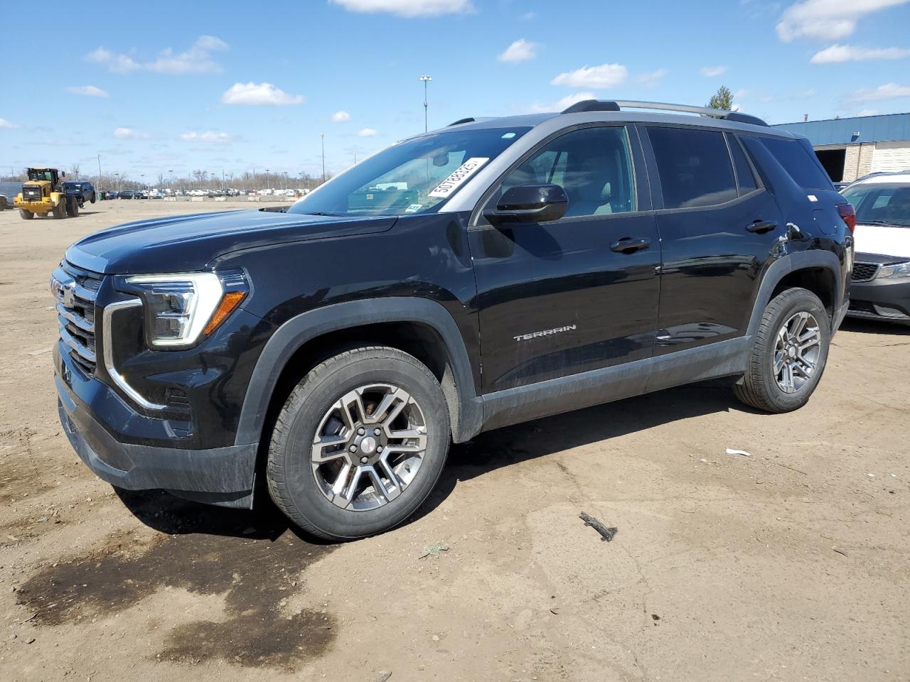 GMC TERRAIN EL 2025