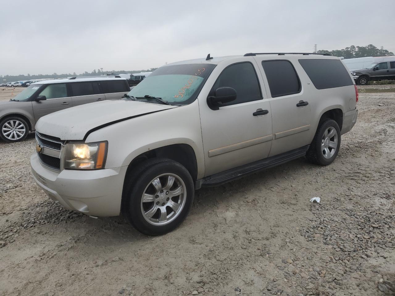 CHEVROLET SUBURBAN C 2007