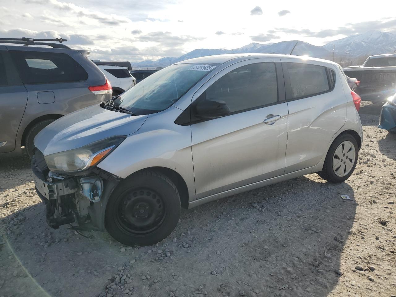 CHEVROLET SPARK LS 2016