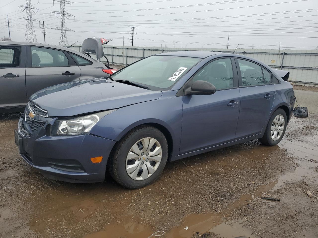 CHEVROLET CRUZE LS 2014