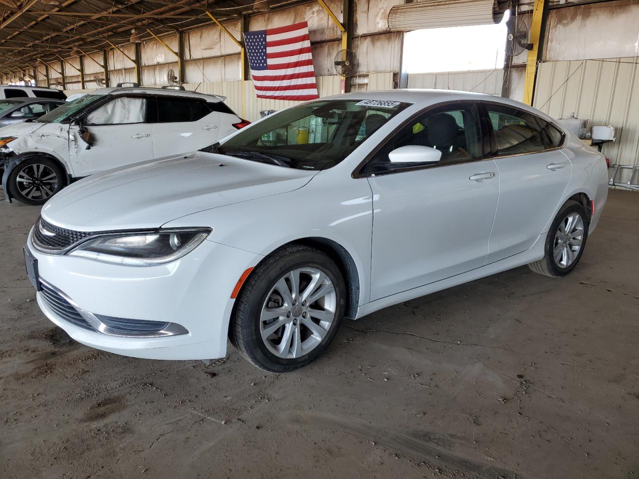 CHRYSLER 200 LIMITE 2016
