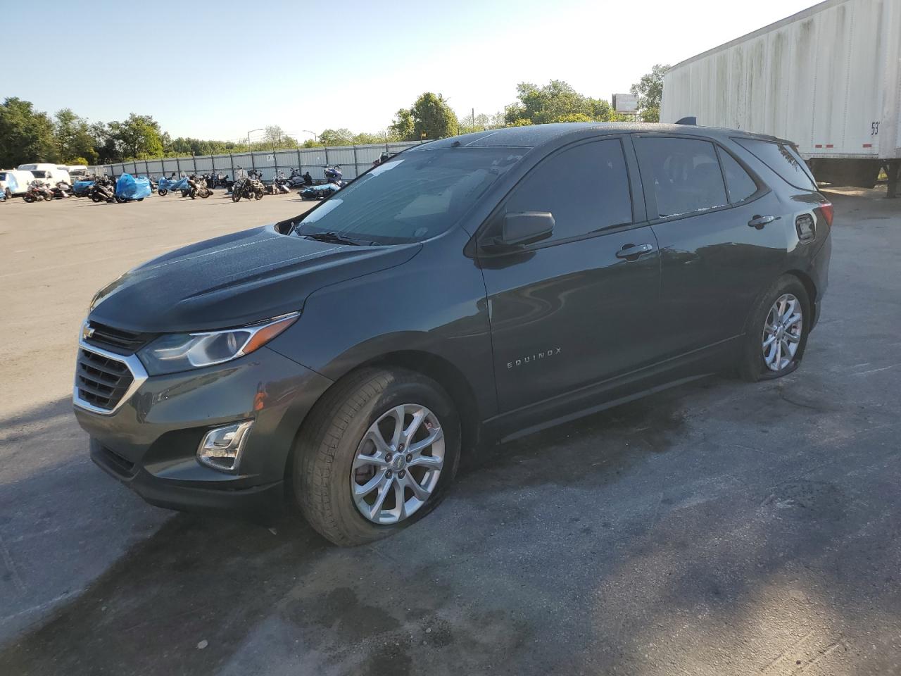CHEVROLET EQUINOX LS 2019