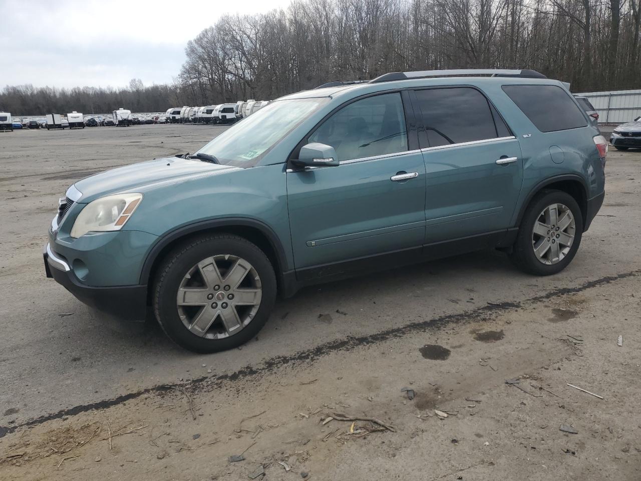 GMC ACADIA SLT 2010