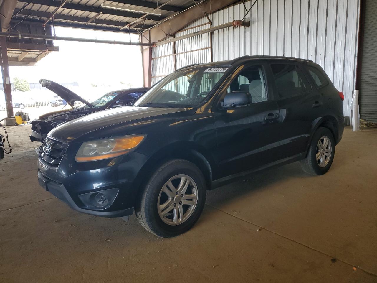HYUNDAI SANTA FE G 2010