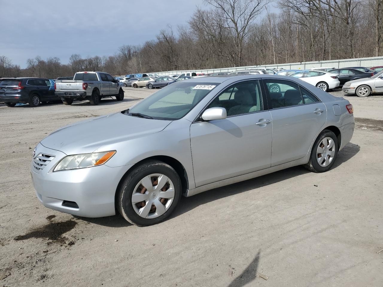 TOYOTA CAMRY CE 2007