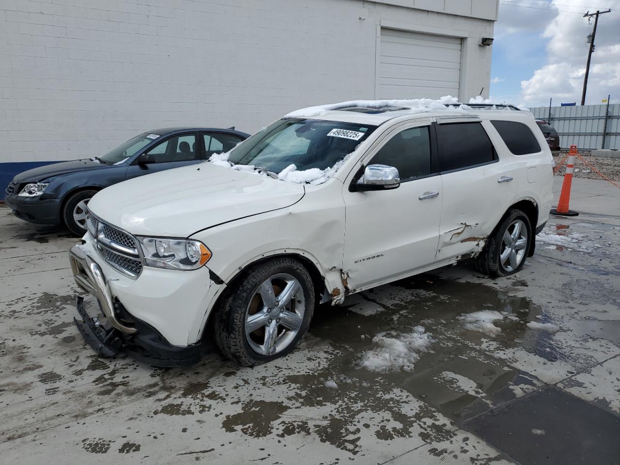 DODGE DURANGO CI 2012