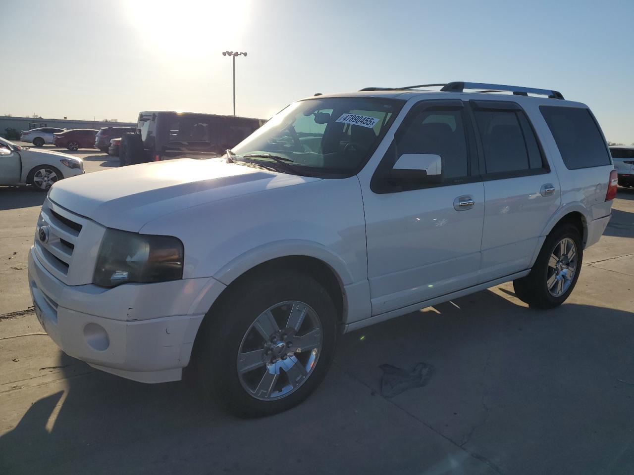 FORD EXPEDITION 2010