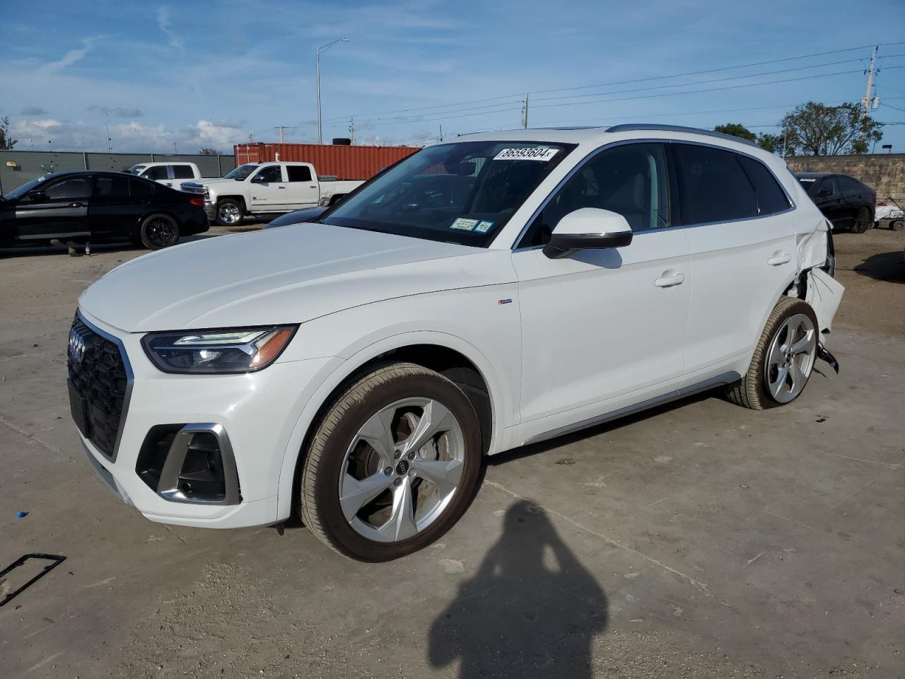 AUDI Q5 PREMIUM 2024