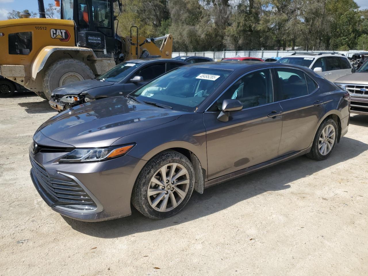 TOYOTA CAMRY LE 2022