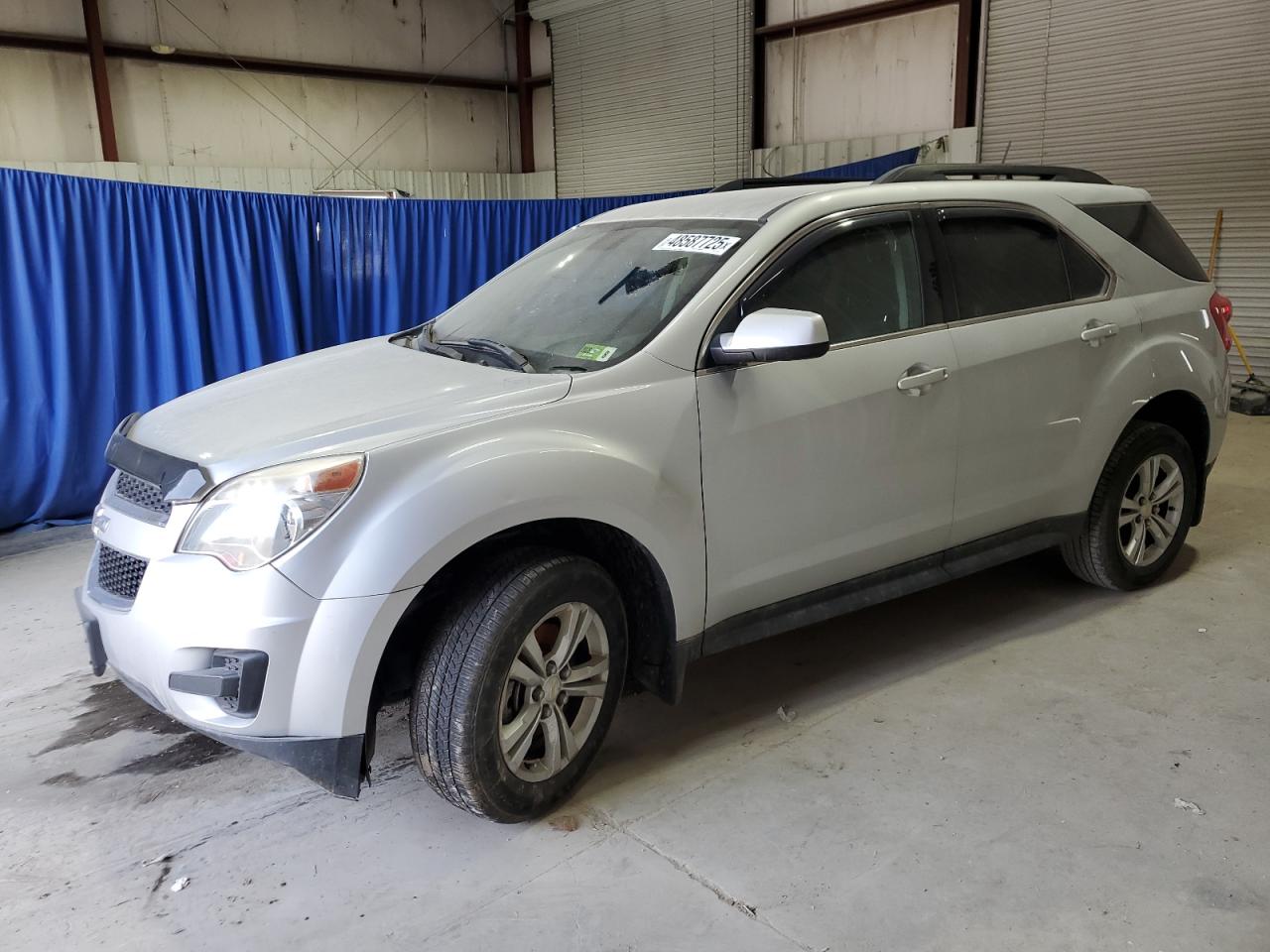 CHEVROLET EQUINOX LT 2014