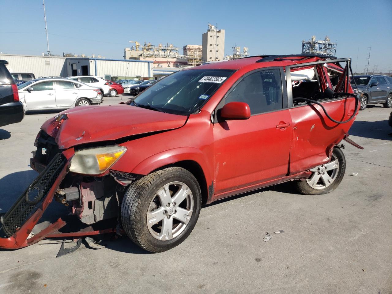 TOYOTA RAV4 SPORT 2006