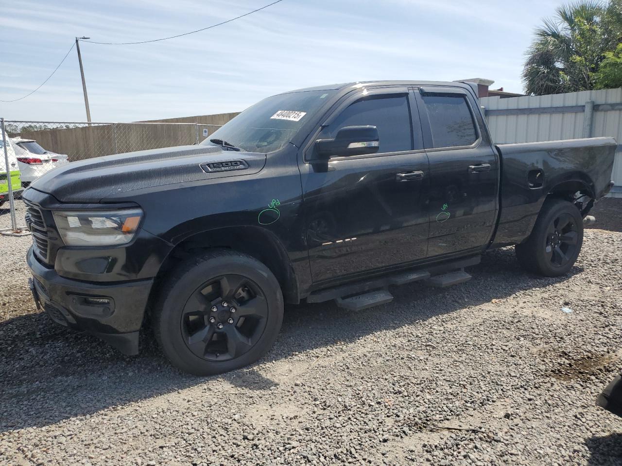 RAM 1500 BIG H 2019