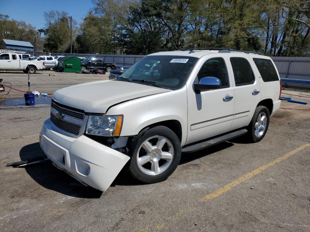 CHEVROLET TAHOE C150 2011
