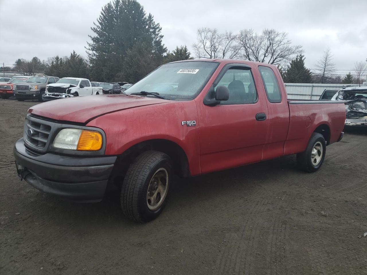 FORD F-150 HERI 2004