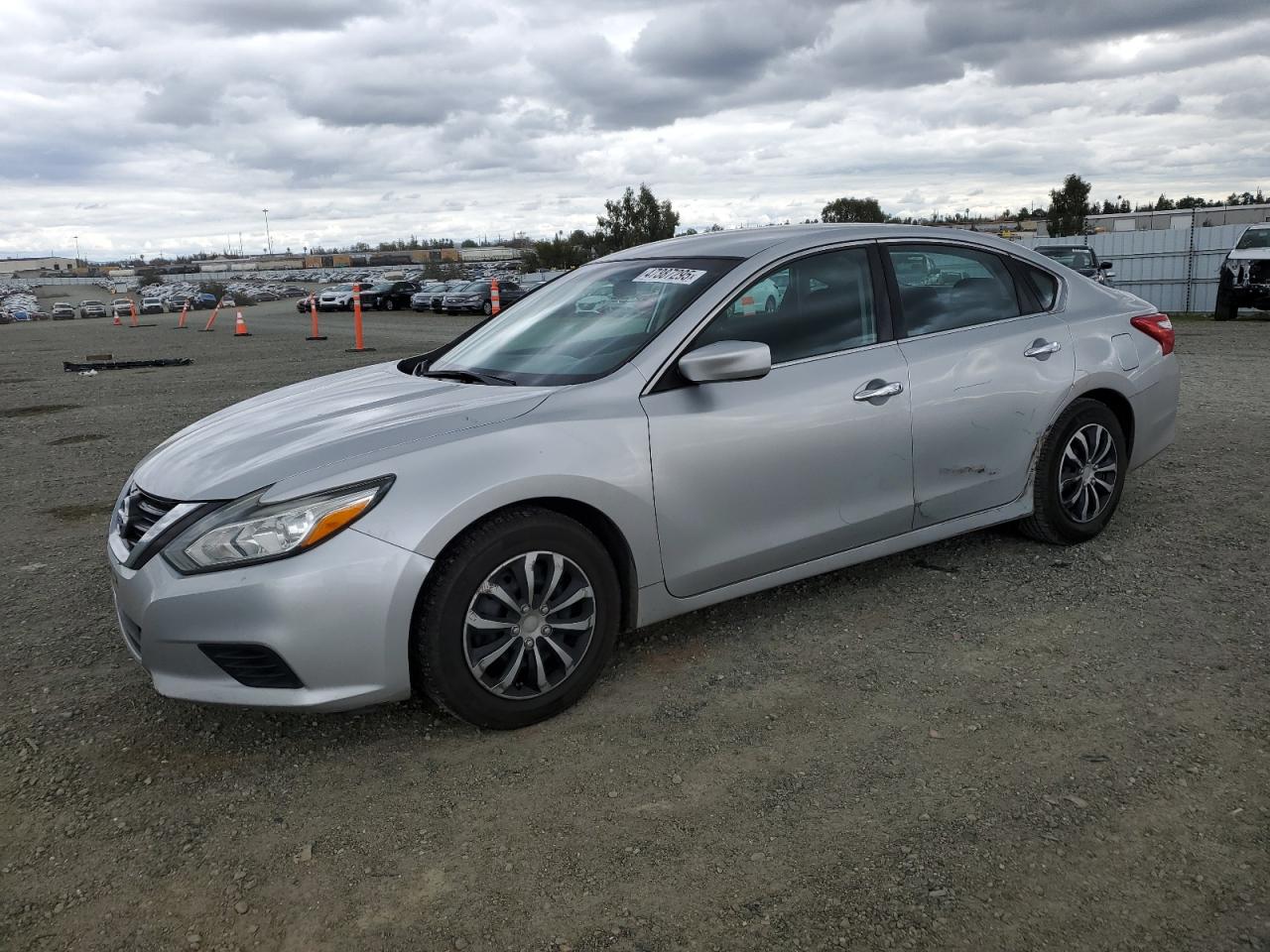 NISSAN ALTIMA 2.5 2016