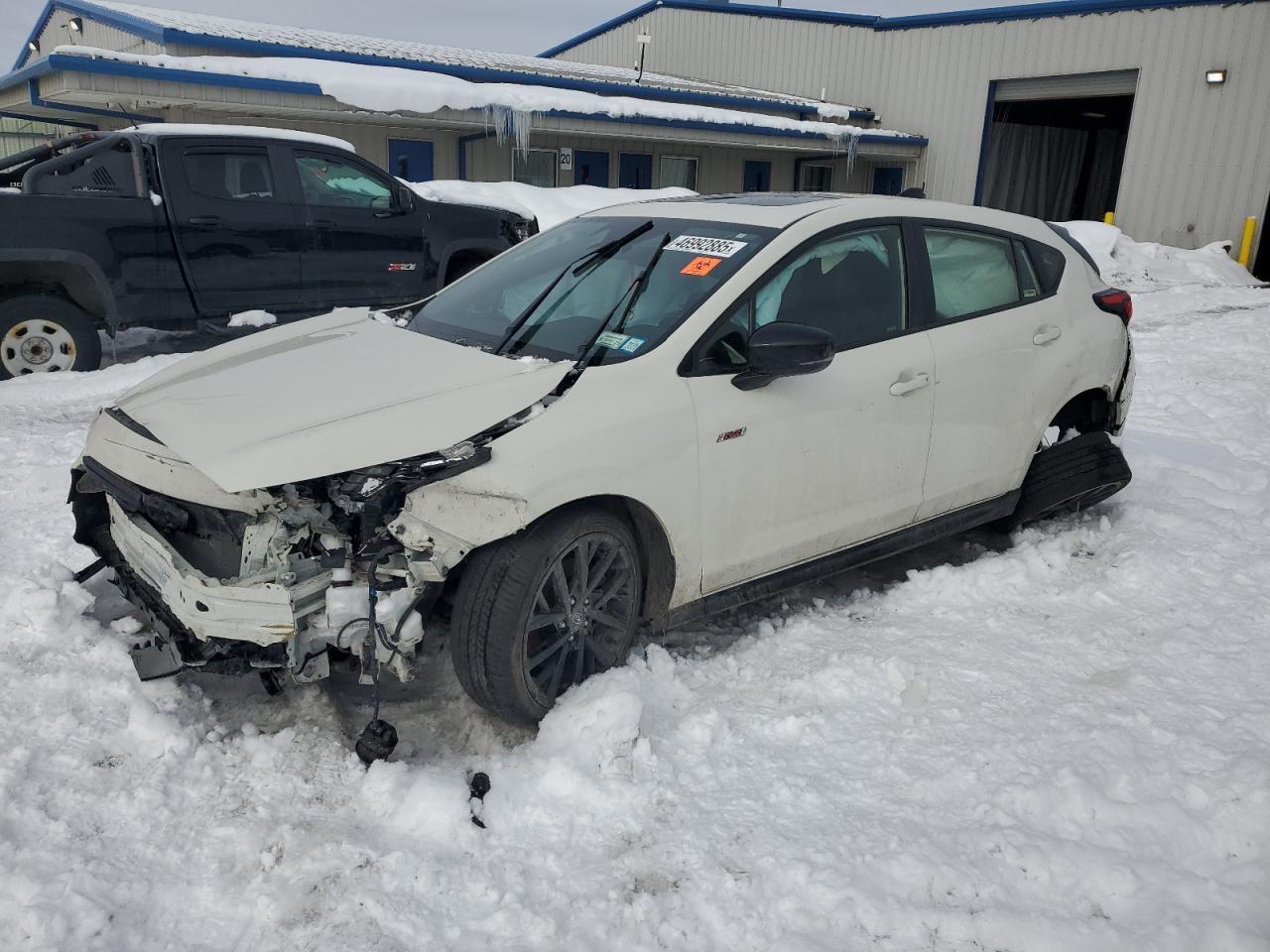 SUBARU IMPREZA RS 2024