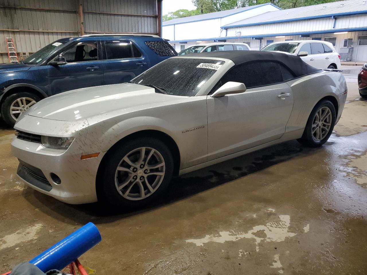 CHEVROLET CAMARO LT 2015