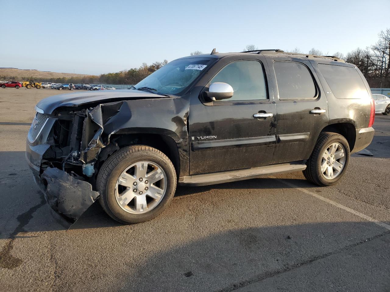 GMC YUKON 2008