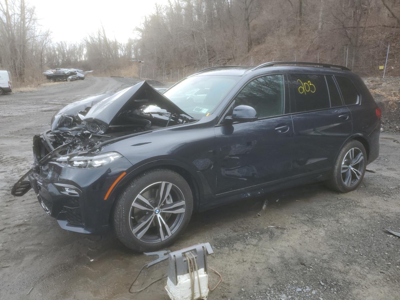 BMW X7 XDRIVE4 2021