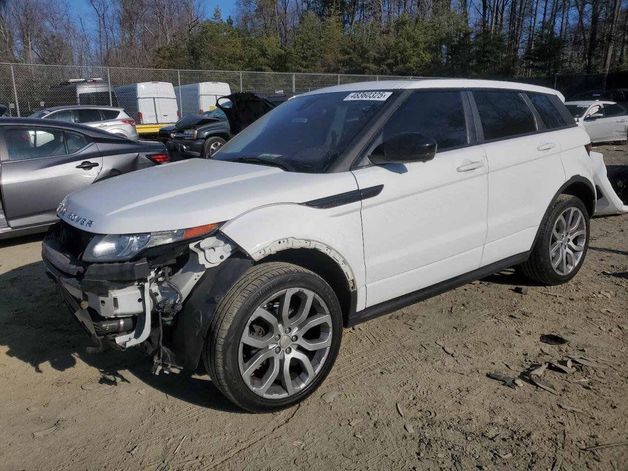 LAND ROVER RANGE ROVE 2014