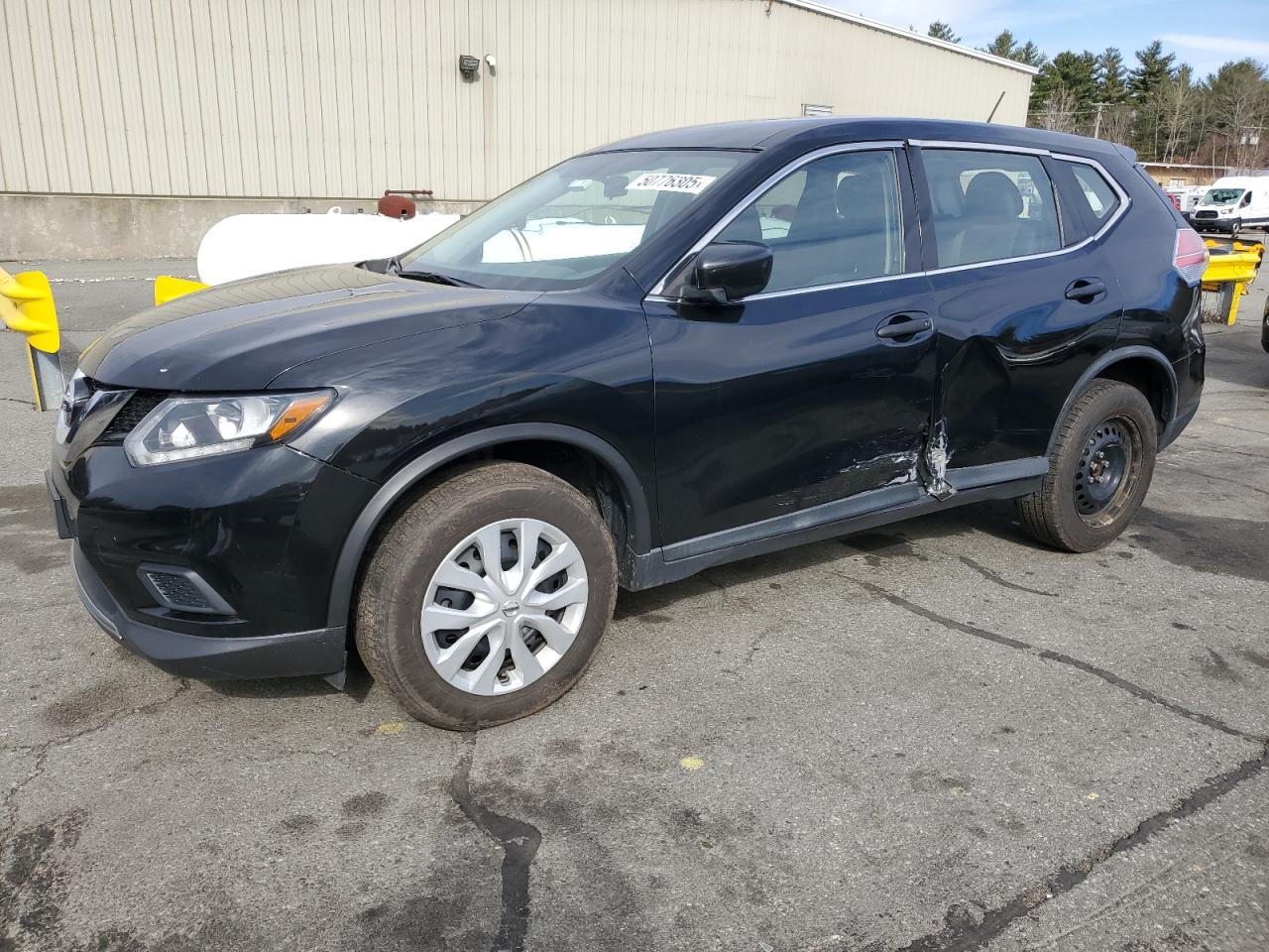 NISSAN ROGUE S 2016