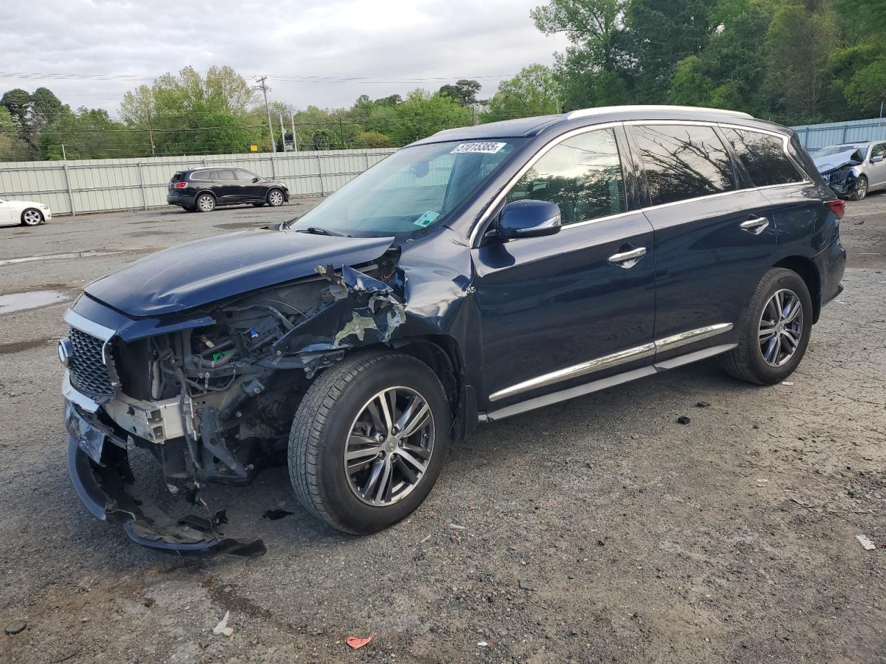INFINITI QX60 2017