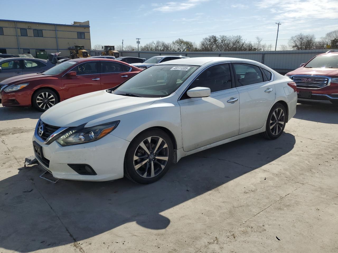 NISSAN ALTIMA 2.5 2017