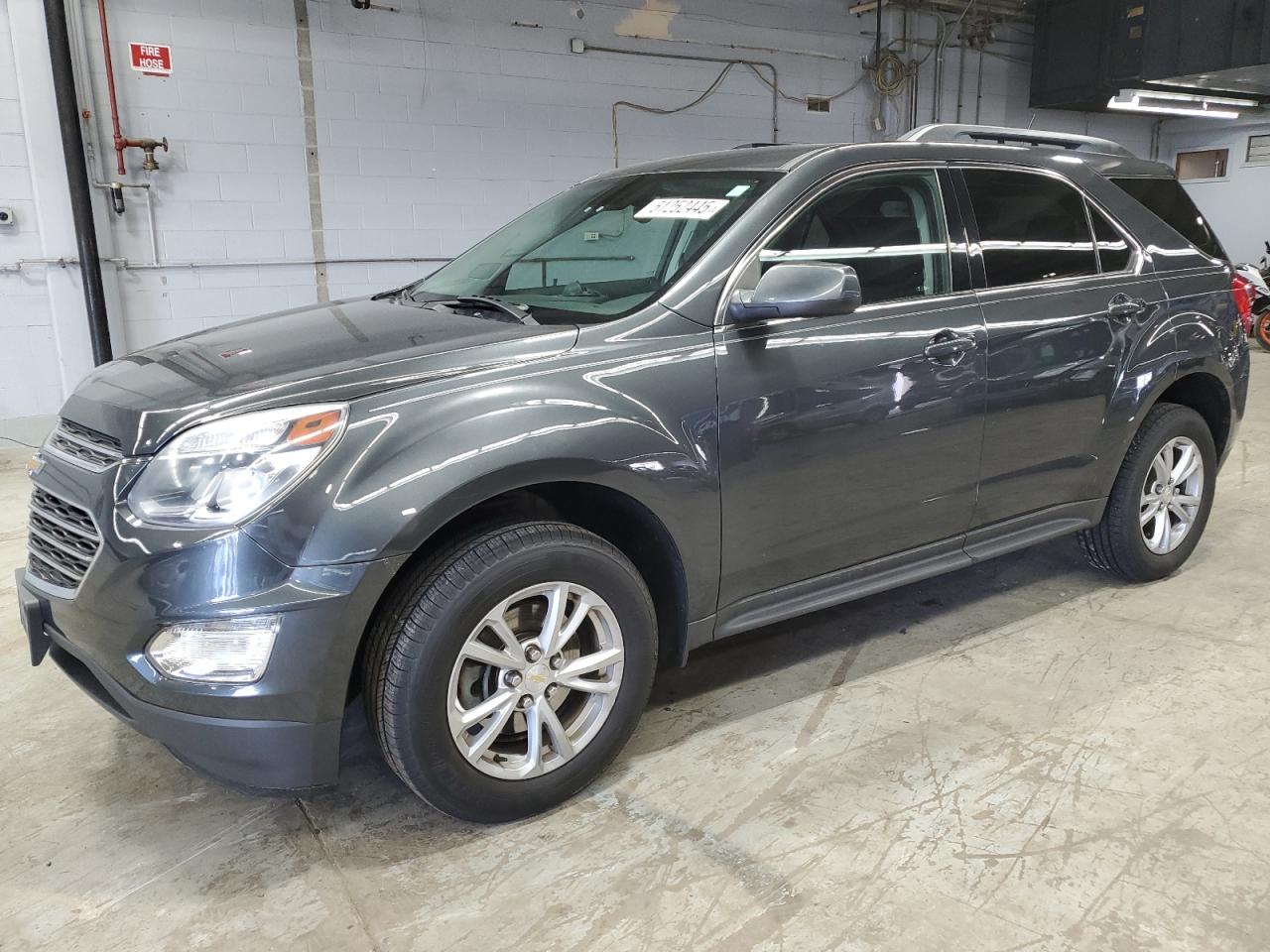 CHEVROLET EQUINOX LT 2017