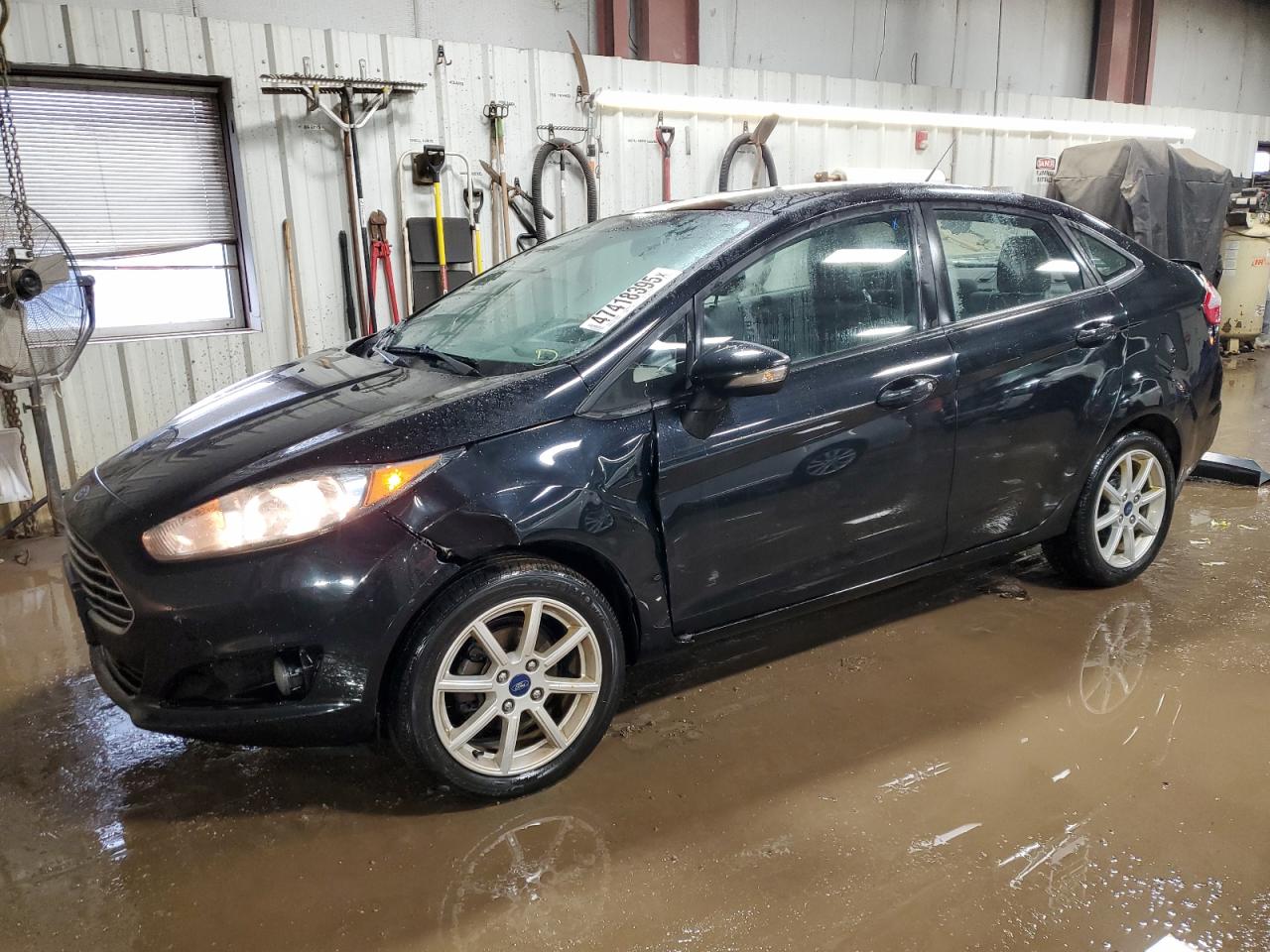 FORD FIESTA SE 2018