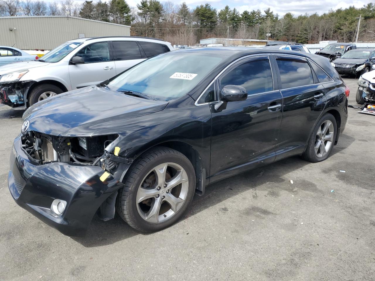 TOYOTA VENZA 2010