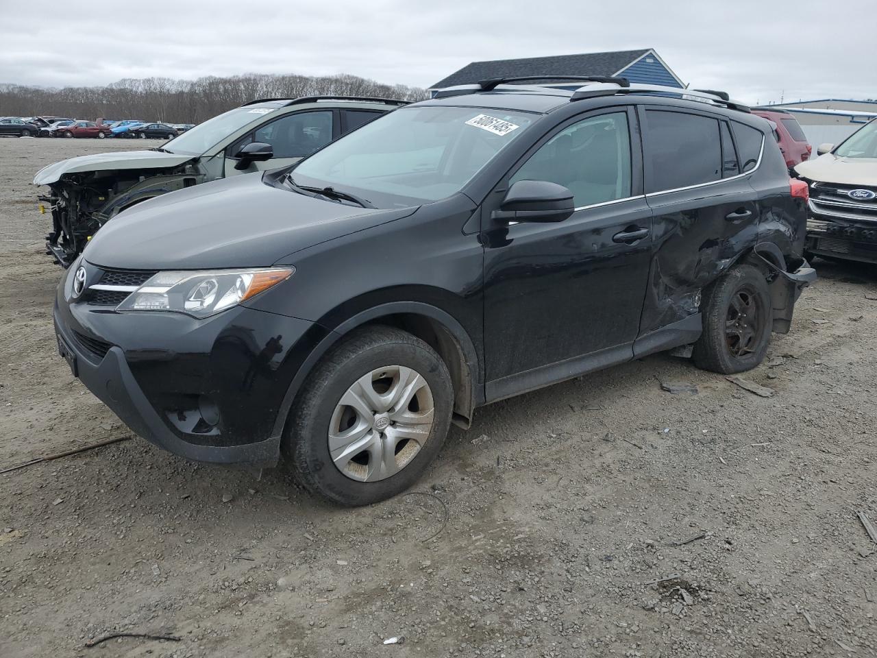 TOYOTA RAV4 LE 2015