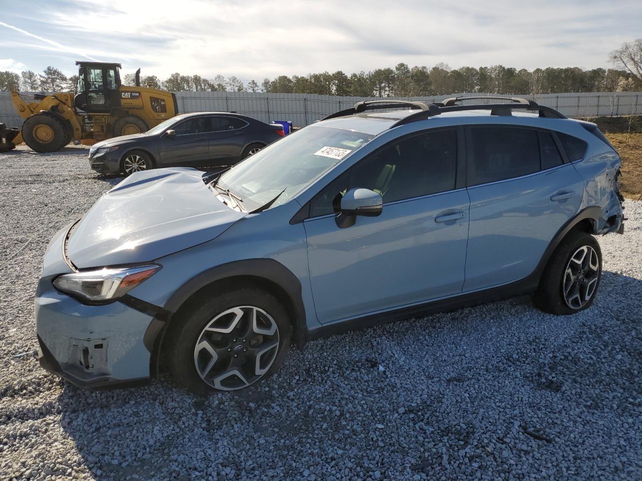 SUBARU CROSSTREK 2020