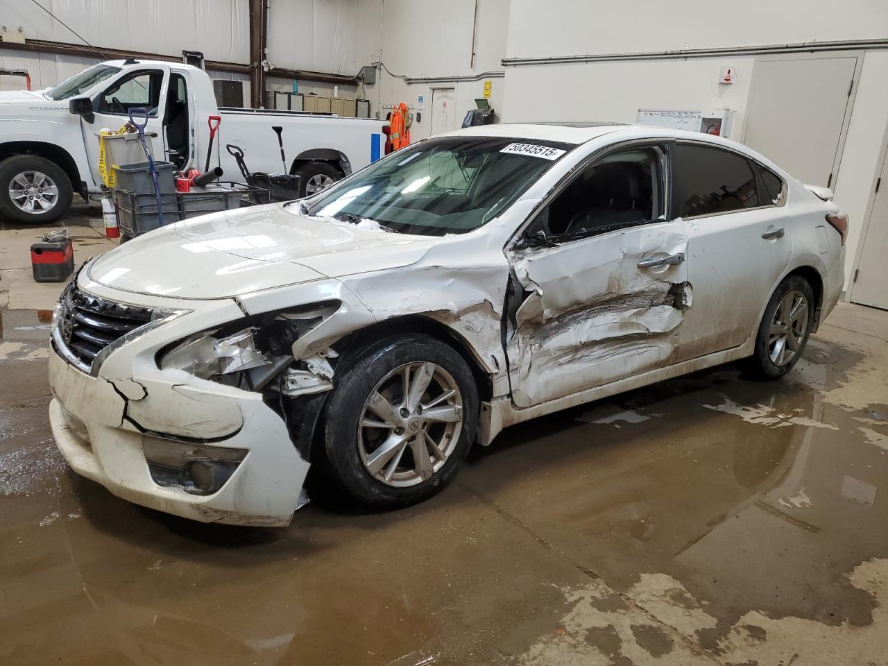 NISSAN ALTIMA 2.5 2015