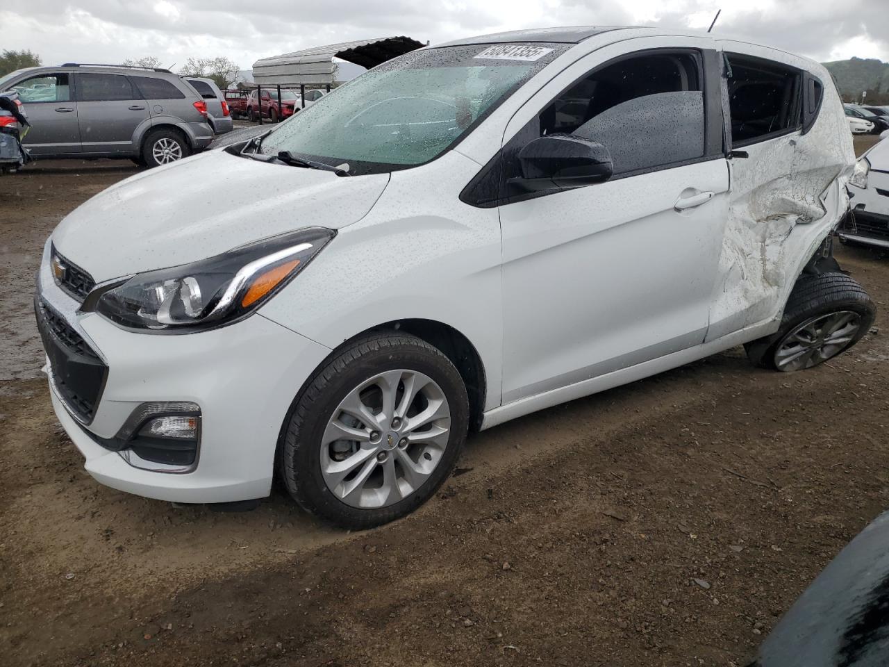 CHEVROLET SPARK 1LT 2020