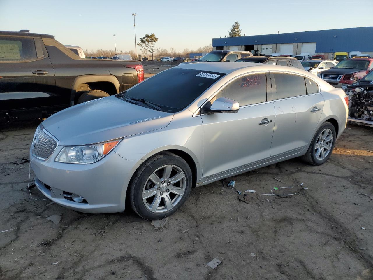 BUICK LACROSSE C 2010
