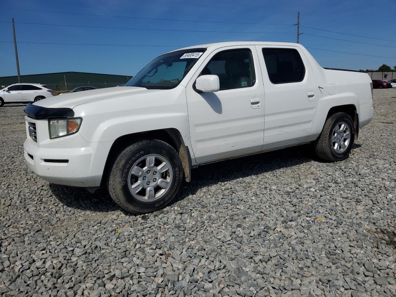 HONDA RIDGELINE 2006